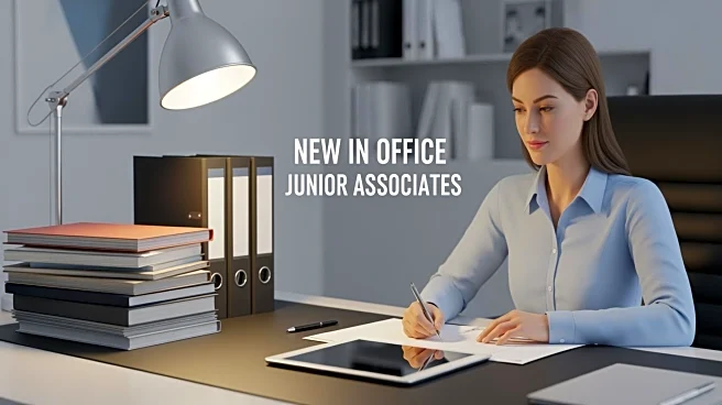 Dechert Implements New In-Office Policy for Junior Associates