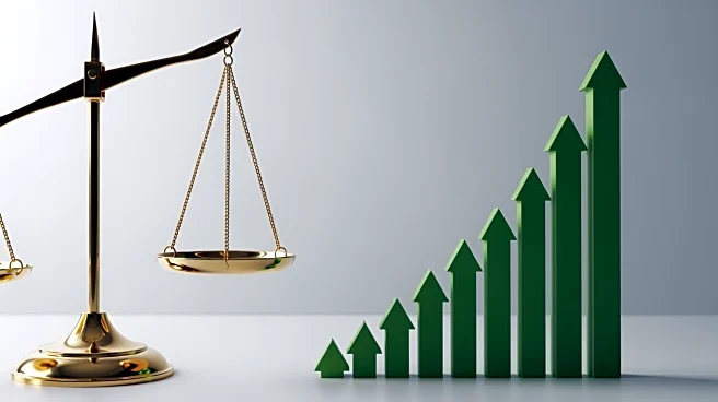 Supreme Court Questions Trump Tariffs, Boosting Market Optimism