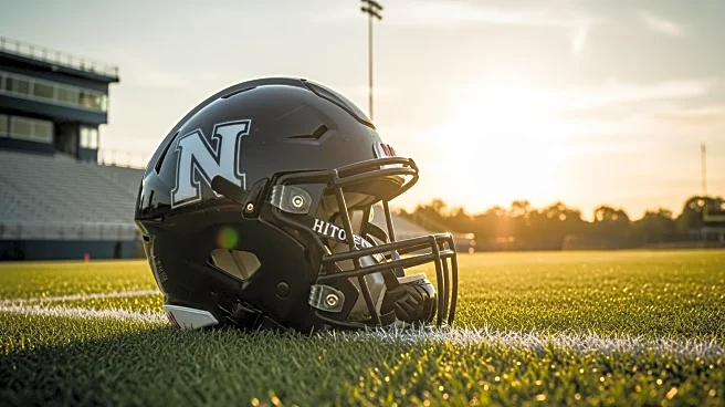 North Baltimore High School Football Team Achieves Unlikely Undefeated Season