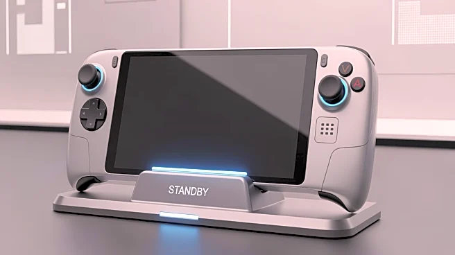 Valve Introduces Standby Mode for Steam Deck to Enable Screen-Off Downloads