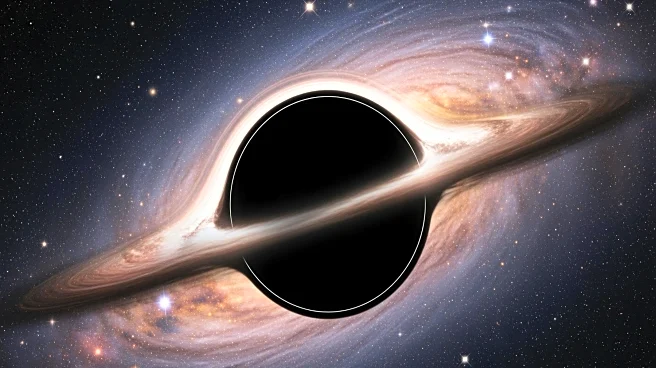 New Method Tests Einstein's Theory with Black Hole Shadows