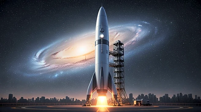 Portal Space Systems Unveils Starburst, Aiming for 2026 Launch