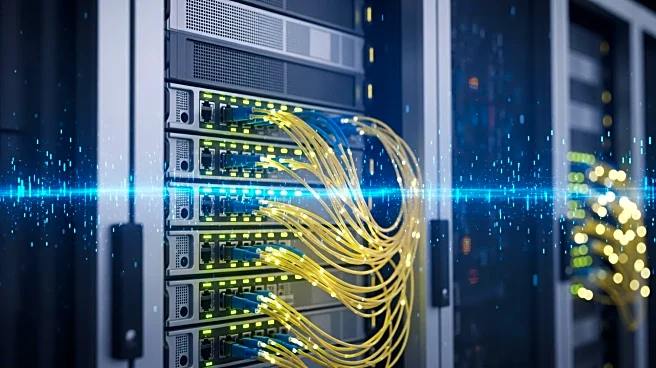 F Networks Discusses Efficiency and Growth Amid Market Consolidation