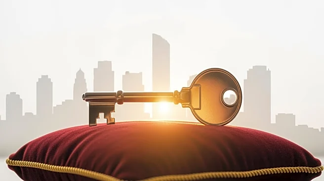 Mary Sheffield Elected as Detroit's First Black Woman Mayor, Succeeding Mike Duggan