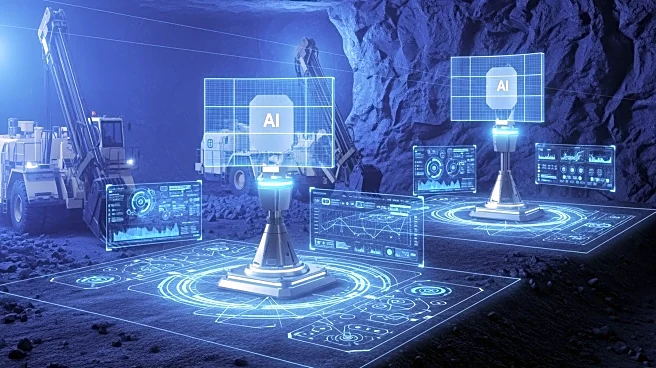 AI-Powered Radar Model Enhances Ground Subsidence Predictions in Mining Regions