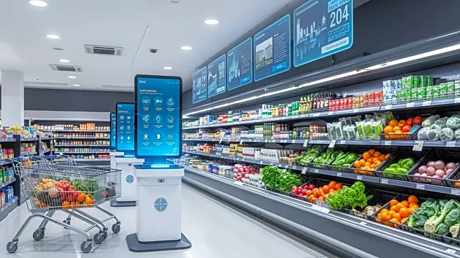 Instacart Launches AI Grocery Suite Enhancing Customer Experience for Kroger