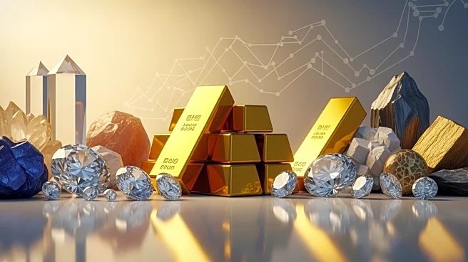 South Africa's Commodity Boom Expected to Boost Broader Economy