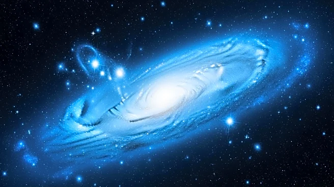 New Research Shows Water Creation During Planet Formation