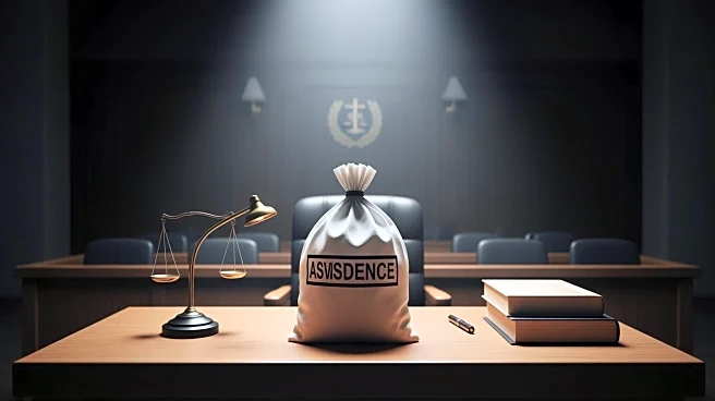 Federal Judge Warns Justice Department on Evidence Handling in Comey Case