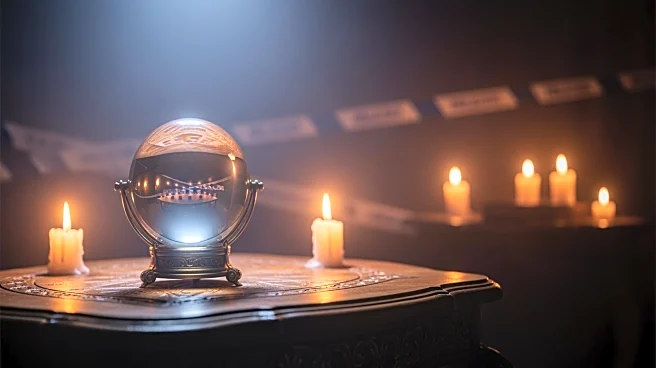 The Séance of Blake Manor: A Captivating Mystery Game with Supernatural Twists