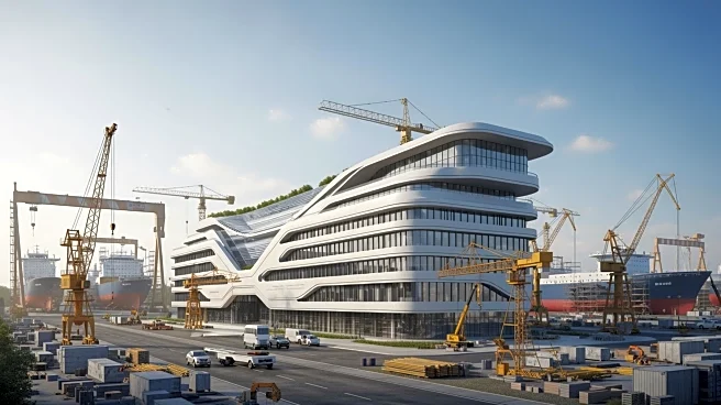 Colonna's Shipyard Opens New Trades Training Building in Norfolk, Enhancing Workforce Development