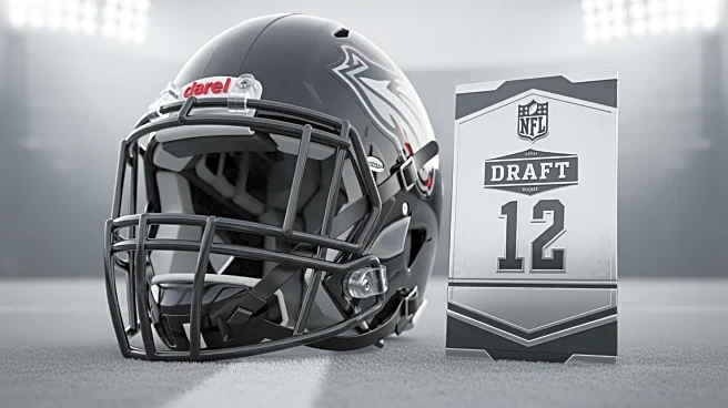 Los Angeles Rams Secure Top-12 Draft Pick from Falcons Trade