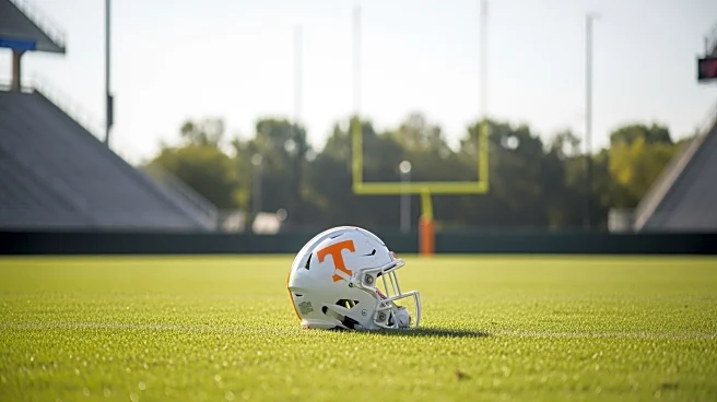 Tennessee Football Faces Uncertainty with Jermod McCoy's Injury Status