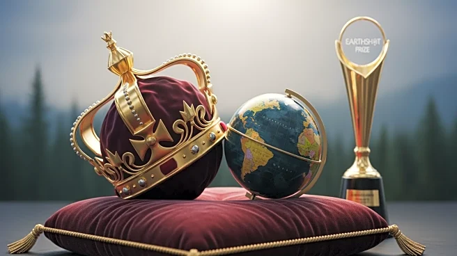 Prince Harry's Canada Visit Coincides with Prince William's Earthshot Prize Event