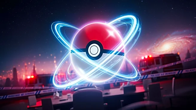 The Pokémon Company Announces Upcoming Mega Dimension DLC for Pokémon Legends: Z-A