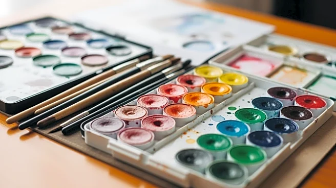 David Hockney's Alhambra Watercolor Estimated at $1.8 Million at Bonhams Auction