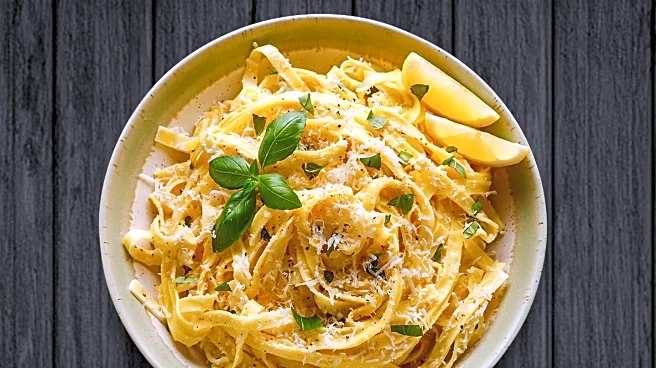 Simple and Delicious Pasta Options Available for Holiday Season