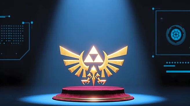 Nintendo Plans Consistent Release Cadence for Video Game Movies Following Super Mario Galaxy and Zelda Films