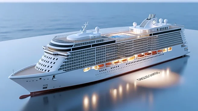 Crescent Seas Shifts Strategy to Newbuilds, Cancels Charters with NCLH