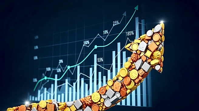 TSX Rebounds Amid U.S. Payroll Data and Commodity Strength