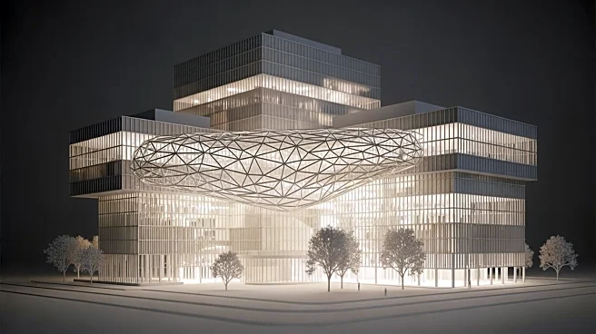 Architectural Sociology Explores Hybrid Work's Impact on Organizational Structures