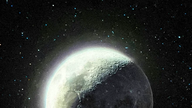 Moon and Pleiades Conjunction Offers Stargazing Opportunity