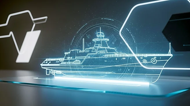 Türkiye Launches Construction of First National Fast Attack Craft