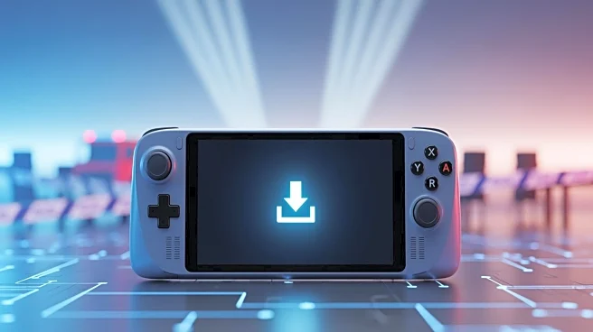 Valve Introduces Display-Off Downloads Feature for Steam Deck