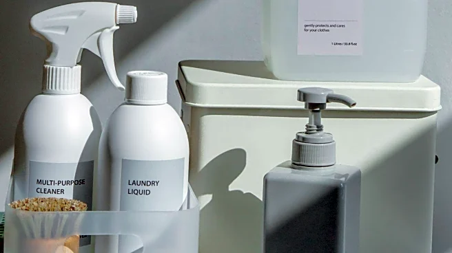 Consumer Reports Identifies Cost-Effective Cleaning Products for Households