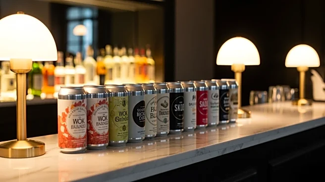 Elizabeth Banks Promotes Canned Wine Culture to Broaden Accessibility