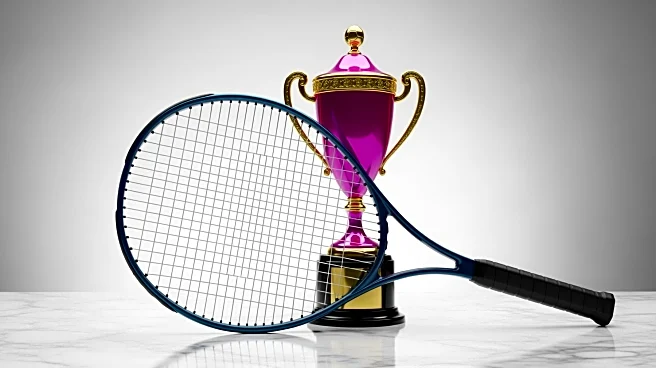 Amanda Anisimova Advances to WTA Finals Semis, Eliminating Iga Swiatek