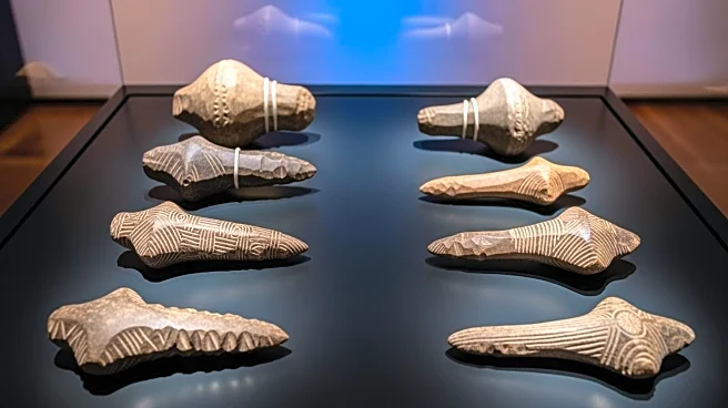 George Washington University Unveils Ancient Stone Tools Indicating Early Human Innovation