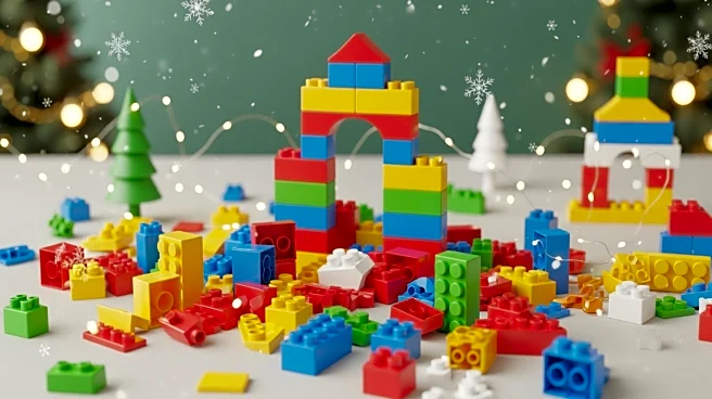 Lego's Holiday Ad Encourages Tween Engagement with Playful Campaign