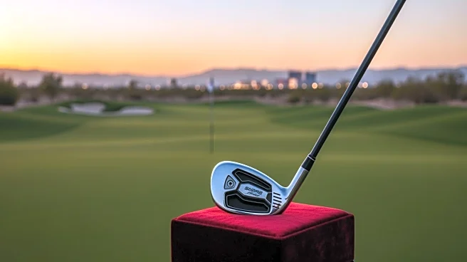 LPGA and LET Partner with Golf Saudi for Las Vegas Tournament