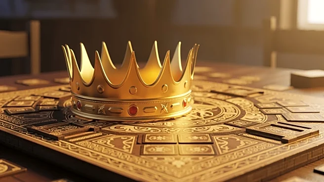 The Old King’s Crown Board Game Launches After Five Years of Development