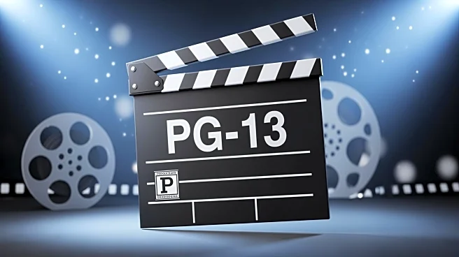 Motion Picture Association Issues Cease-and-Desist to Instagram Over 'PG-13' Label Use