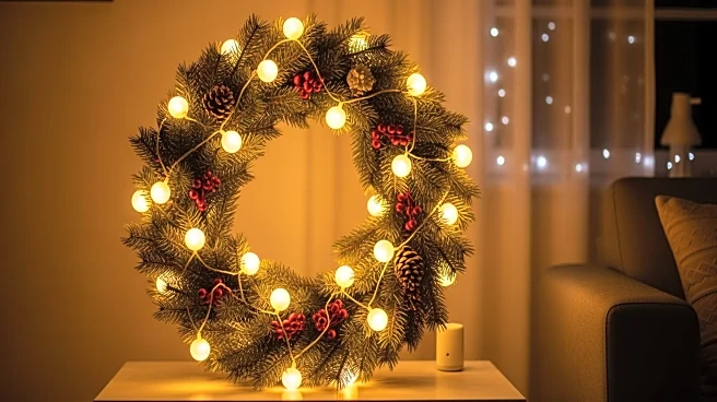 Govee's Smart String Lights Offer Holiday Cheer with Smart Home Integration