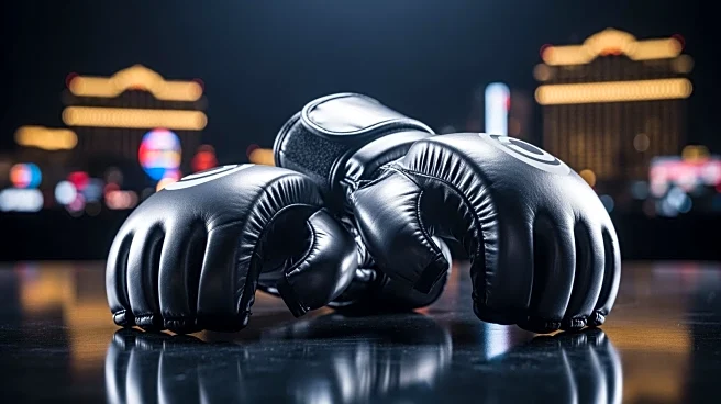 Christian Leroy Duncan Prepares for Upcoming UFC Fight in Las Vegas