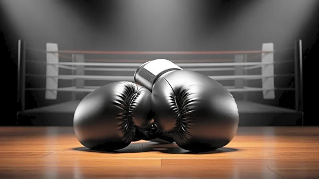 International Boxing Federation Schedules Promoter Auction for Dubois vs. Sanchez Bout