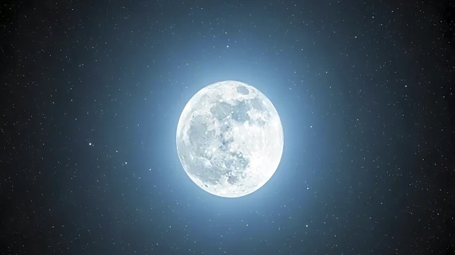 Full Hunter's Supermoon: 2025's Closest and Brightest Lunar Event
