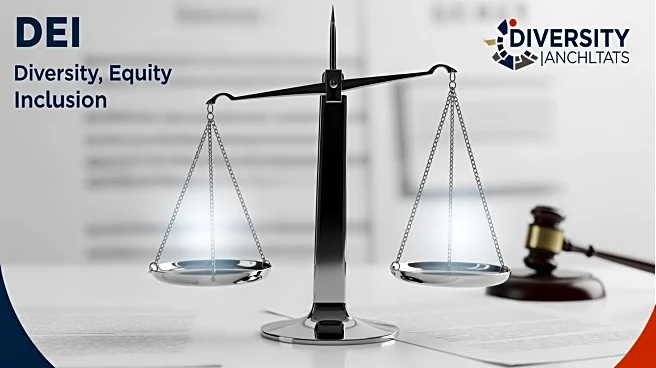 Paramount Executive Claims Termination Linked to DEI Goals Amid Legal Scrutiny