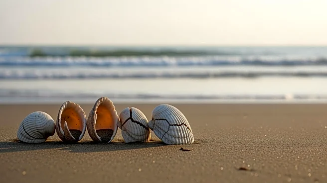 USGS Reports Multiple Earthquakes Hit Indonesian Coastline, No Tsunami Warnings Issued