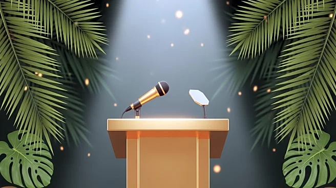 President Trump Addresses Economic Agenda in Miami Amidst Election Anniversary