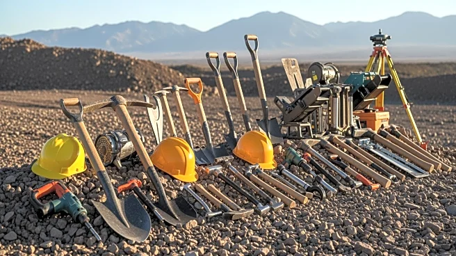 Mining Contractors Diversify Amid Financial Resilience and Market Shifts