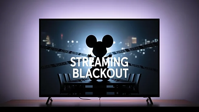 YouTube TV's Disney Blackout Highlights Streaming Ownership Issues