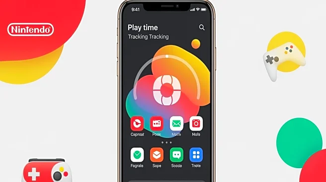 Nintendo Releases Mobile App to Track Play Activity Back to 3DS Era