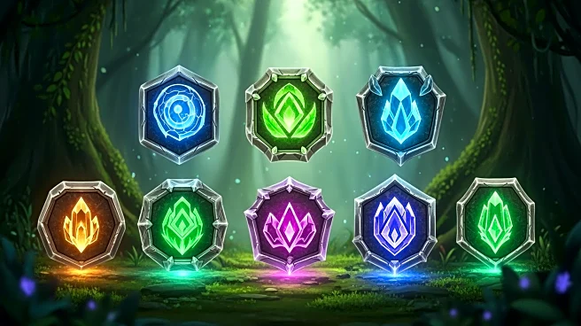 New Peak Badges Introduced in The Roots Biome Update