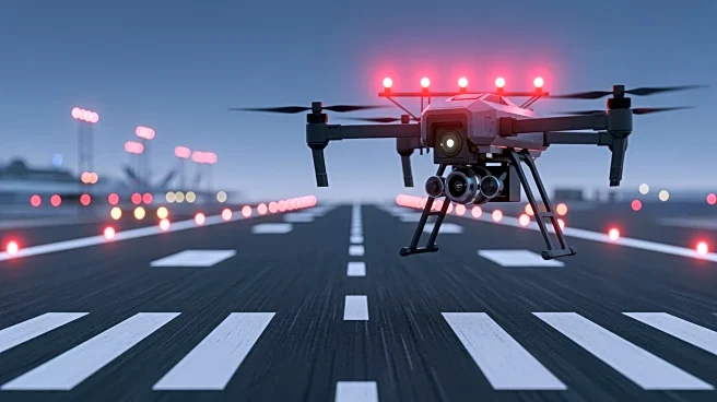 Drone Sightings Cause Major Disruptions at Belgian Airports