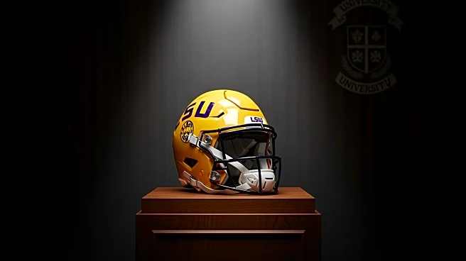 LSU President Appoints Verge Ausberry as Permanent Athletic Director Amid Leadership Changes