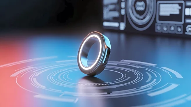 Sandbar Unveils AI-Powered Smart Ring for Thought Organization